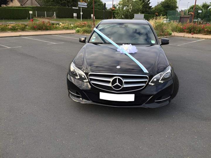 VTC mariage Yvelines