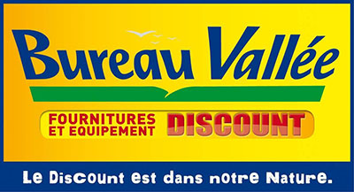 Logo - Bureau Vallée