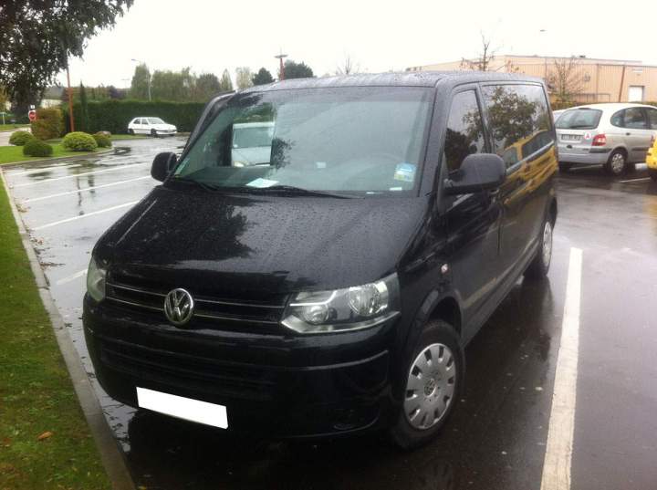 Location van 9 places Yvelines