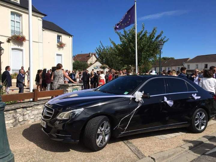 VTC événementiel Yvelines