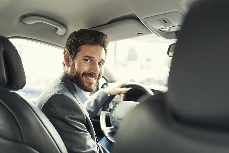 VTC Taxi, Les Yvelines