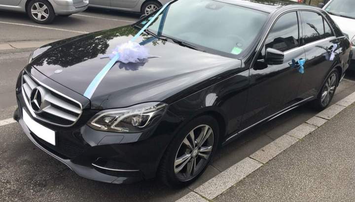 VTC événementiel Yvelines