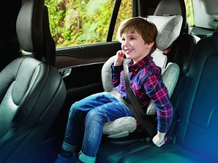 VTC avec siège bébé Yvelines