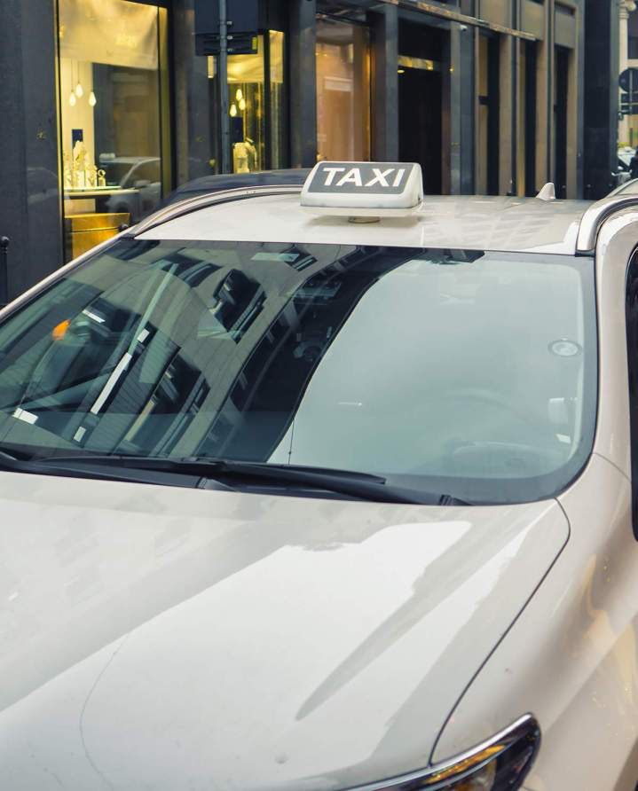 Transport taxi  Yvelines